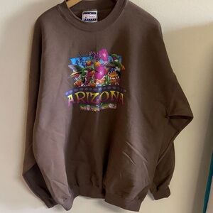 Arizona crewneck